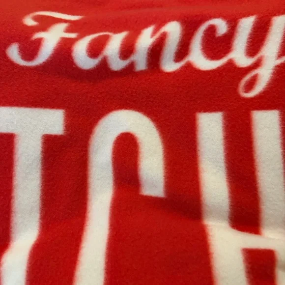 🤠 THE OG Whataburger "Fancy Ketchup" Throw — Rare Pre-Buyout Era! - Picture 3 of 5